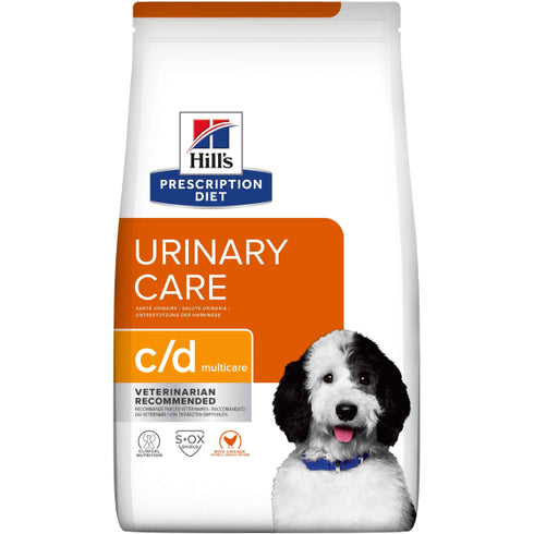 Hrana uscata pentru caini Hill's PD Urinary Care C/D 1.5kg