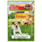 Hrana umeda pentru caini PURINA® FRISKIES® ADULT, cu Vită și Cartofi în sos 85g