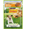 Hrana umeda pentru caini PURINA® FRISKIES® ADULT, cu Pui și Morcovi în sos 85g