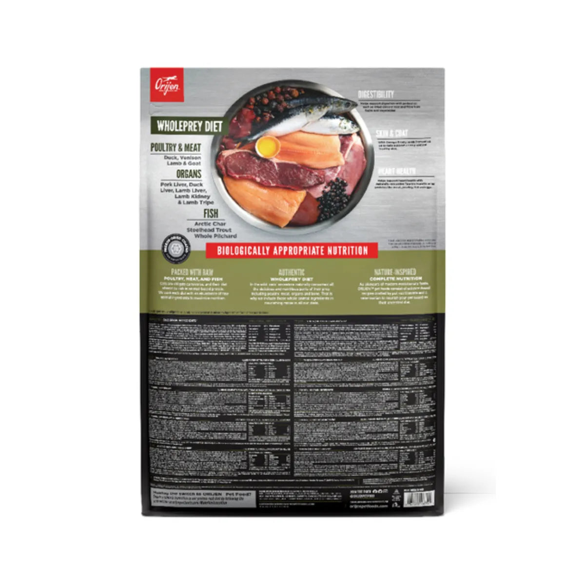 ORIJEN Tundra Hrana uscata pentru pisici, 5.4 Kg