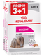 Hrana umeda pentru caini Royal Canin CCN Exigent 4x85g PROMO 3+1