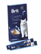 Recompense pentru pisici Brit Premium By Nature, cu ficat, 6x15g