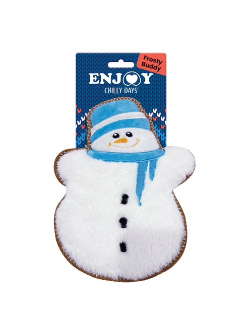 Jucarie pentru caini Enjoy Chilly Frosty Buddy 22cm