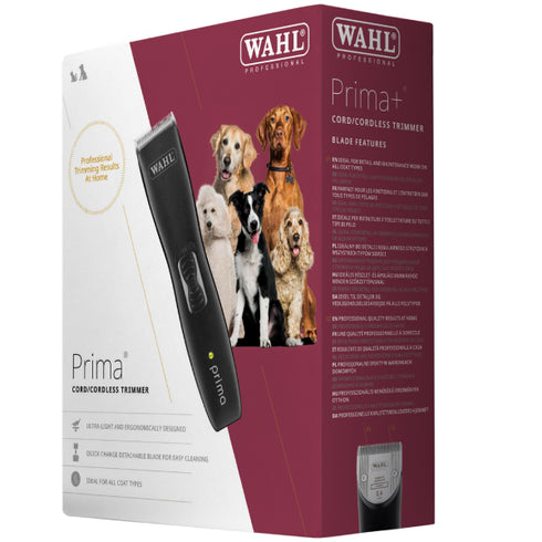 Masina de tuns Wahl Trimmer Prima