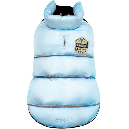 Jacheta matlasata pentru caini Croci Alpine 35cm