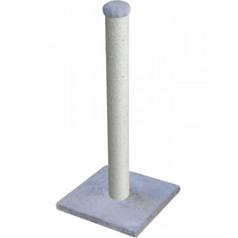 Ansamblu de joaca pentru pisici Nobby Anzio Grey 40x40x90cm