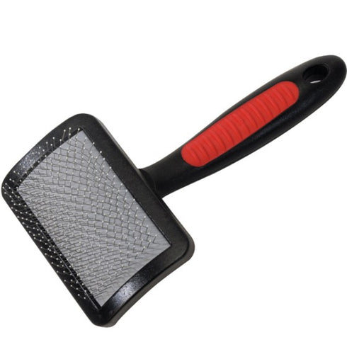 Perie pentru caini Camon M 11x7cm