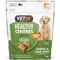 Recompensa pentru caini VetiQ HC Treats Dog Branza&Chia 70g