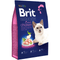 Hrana uscata pentru pisici Brit Premium Cat Adult cu Pui 1.5kg