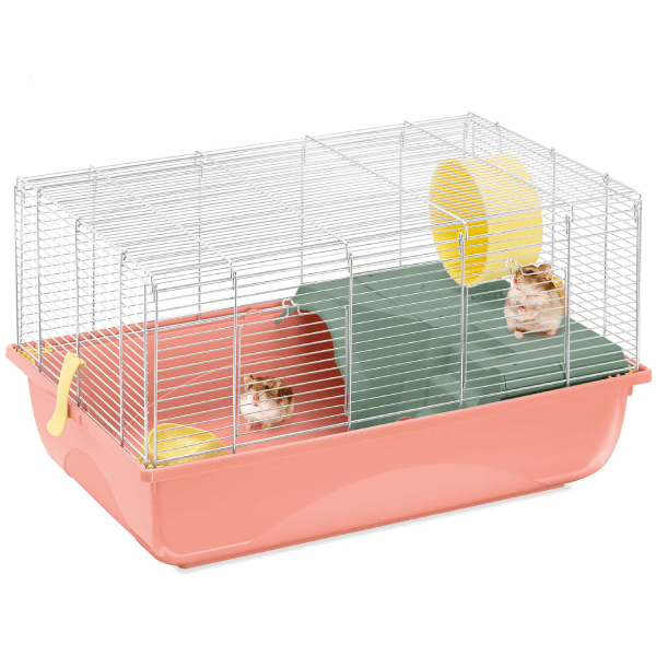 Cusca pentru hamsteri Imac Criceti 60 60.5x40.5x33 cm - Animax