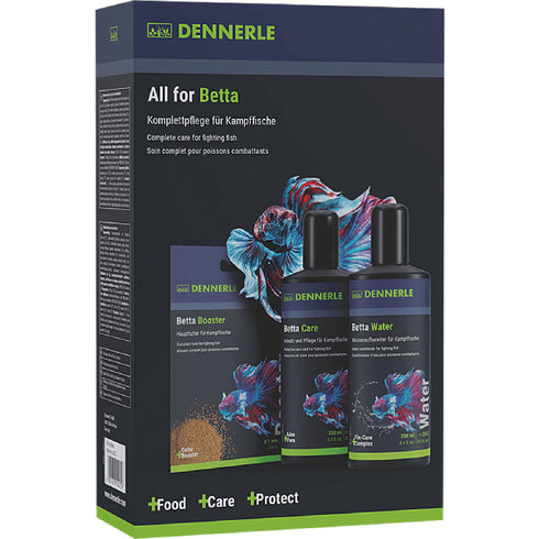Pachet pentru Betta Dennerle All for Betta