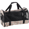 Geanta de transport pentru caini Flamingo English 50x27x31cm