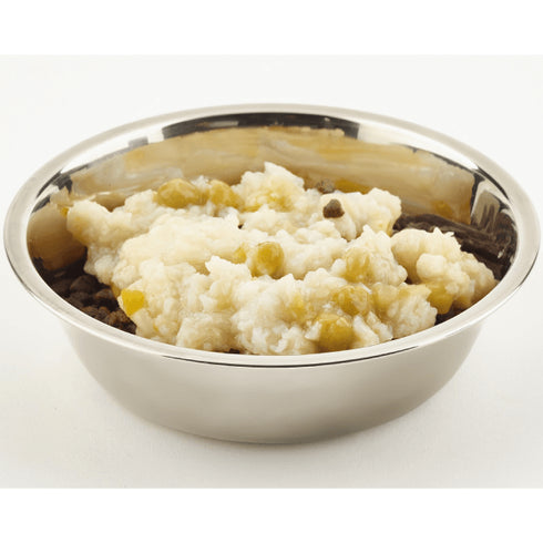 Hrana umeda pentru caini Fish4Dogs Finest Peste alb&Dovleac&Mazare 85g