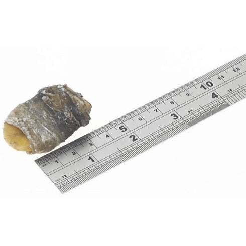 Recompensa pentru caini Fish4Dogs Love Snack Rulouri Banana&Piele peste 100g