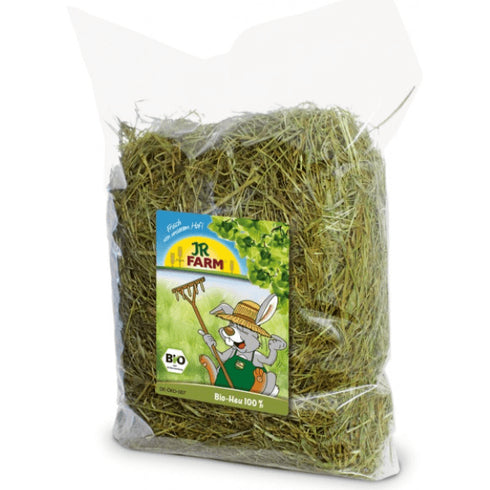 Fan organic pentru rozatoare JR FARM 500g