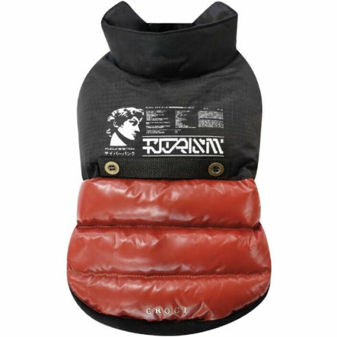 Jacheta impermeabila pentru caini Croci Futurex 35cm