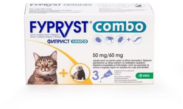 FYPRYST Combo Cat 1 pipeta