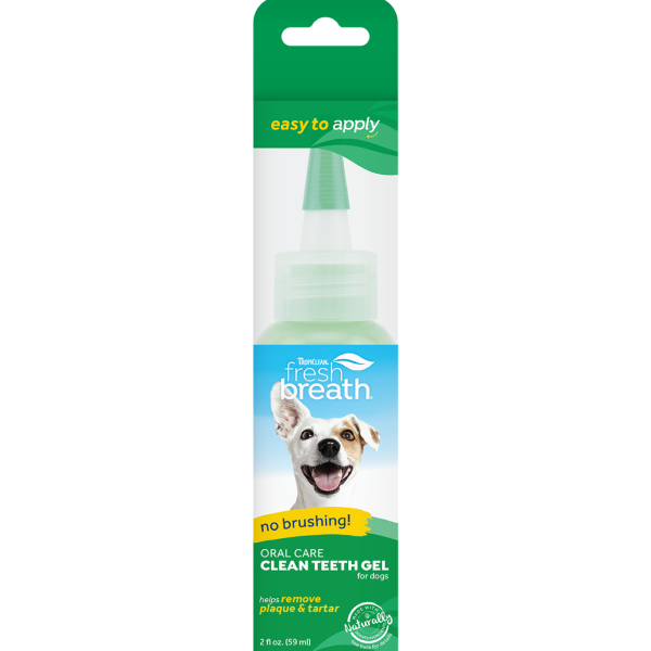 Gel pentru igiena orala a cainilor Tropiclean Gel Oral Care 59ml - Animax