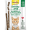 Recompense pentru pisici Gimcat Sticks Miel&Pasare 4buc