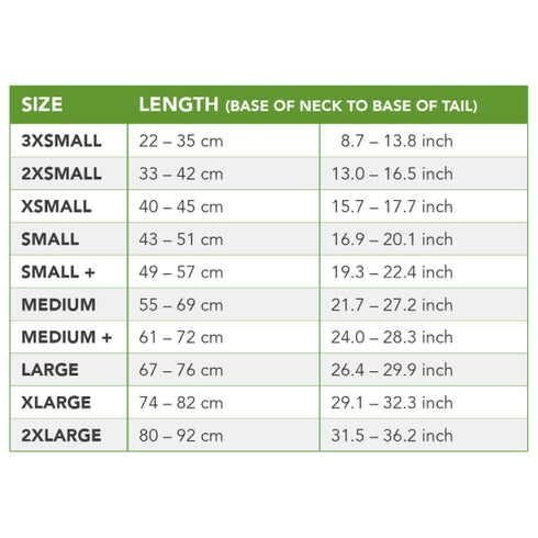 Haina protectie postoperatorie pentru pisici Suitical XXS