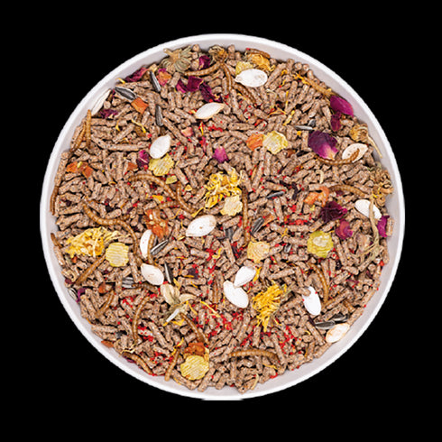 Hrana pentru hamsteri Cunipic Hamster Premium 600g