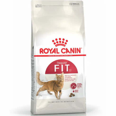 Hrana uscata pentru pisici Royal Canin Fit32 400g