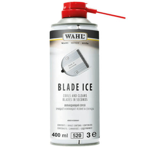 Spray pentru masina de tuns Moser Ice Blade 400ml