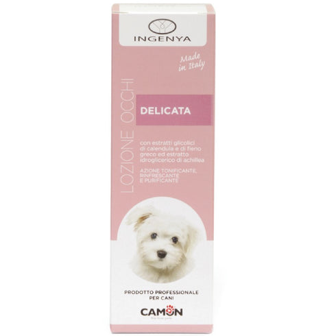 Solutie pentru ingrijirea ochilor Camon Ingenya 100ml