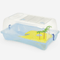 Acvariu pentru testoase MPS Kleo Box 58x31x31cm