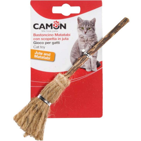 Jucarie pentru pisici Camon Matatabi Matura