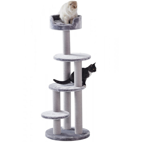 Ansamblu de joaca pentru pisici Nobby Melo 50x126cm