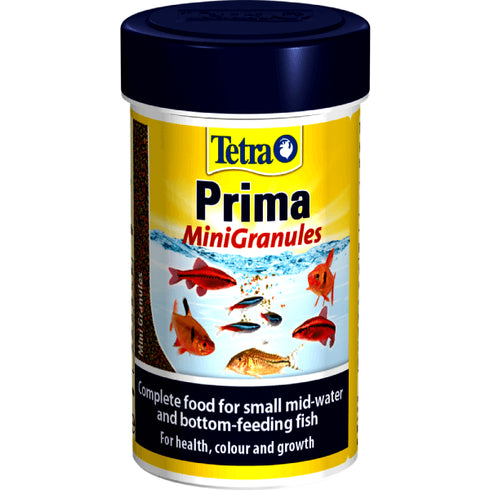 Hrana pentru pesti Tetra Prima Mini Granules 100ml