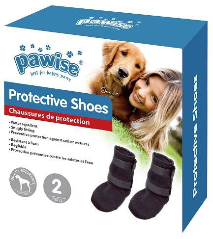 PAWISE Incaltaminte pentru caini Protect