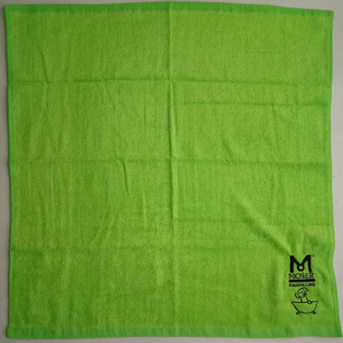 Prosop verde Moser 61x61 cm