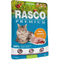Hrana umeda pentru pisici Rasco Premium Sterilized Curcan&Merisoare 85g