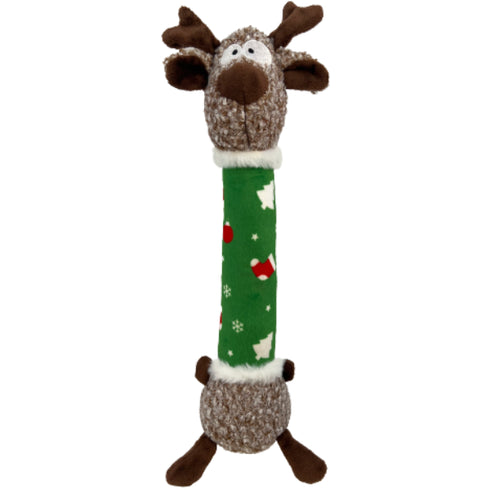 Jucarie pentru caini Kong Holiday Reindeer