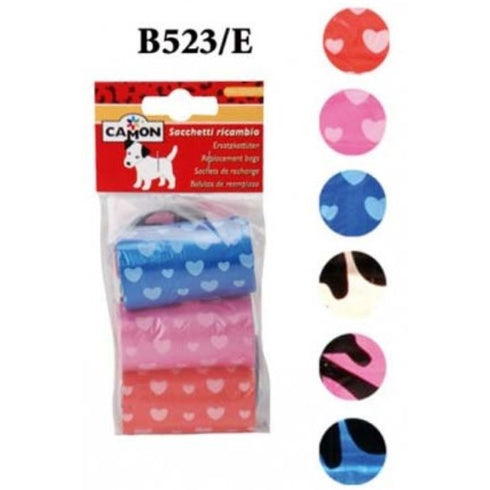 Rezerva saci igienici Camon 6x20bucati