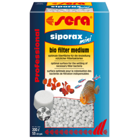 Material filtrant Sera Siporax Mini 270g