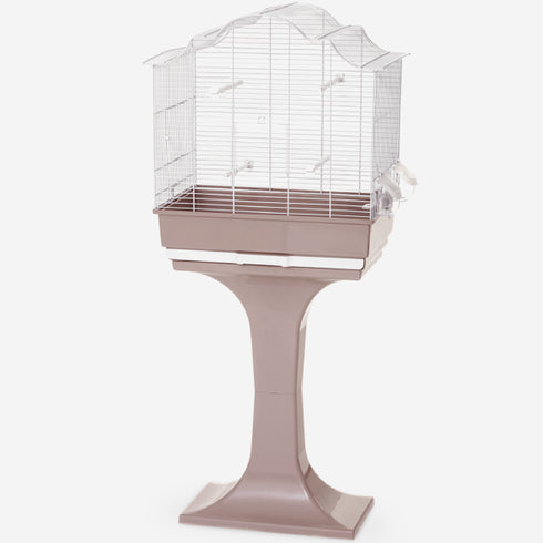 Colivie cu suport pentru pasari MPS Sophia 1 56x33x122cm