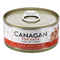 Hrana umeda pentru pisici Canagan Cat Ton&Crab 75g