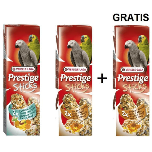 Batoane pentru papagali Versele Laga Prestige 2+1 GRATIS PROMO