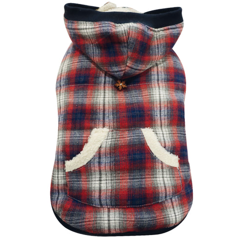 Hanorac pentru caini Croci Yule 30cm