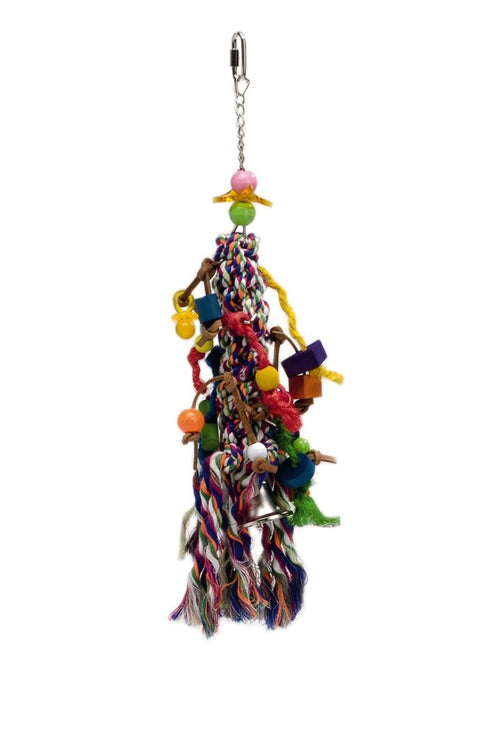 Jucarie pentru pasari Mari BBC+CLOP