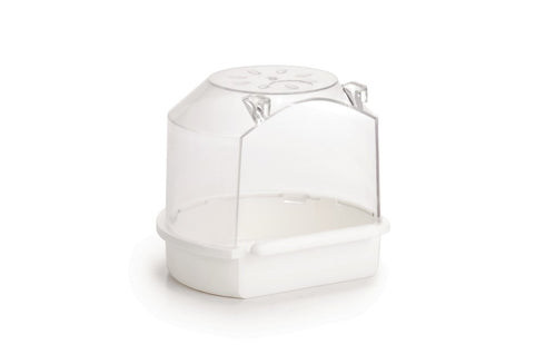 Cada Baie pentru pasari S Alba