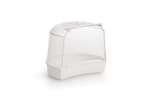 Cada baie pentru pasari Miami Alba