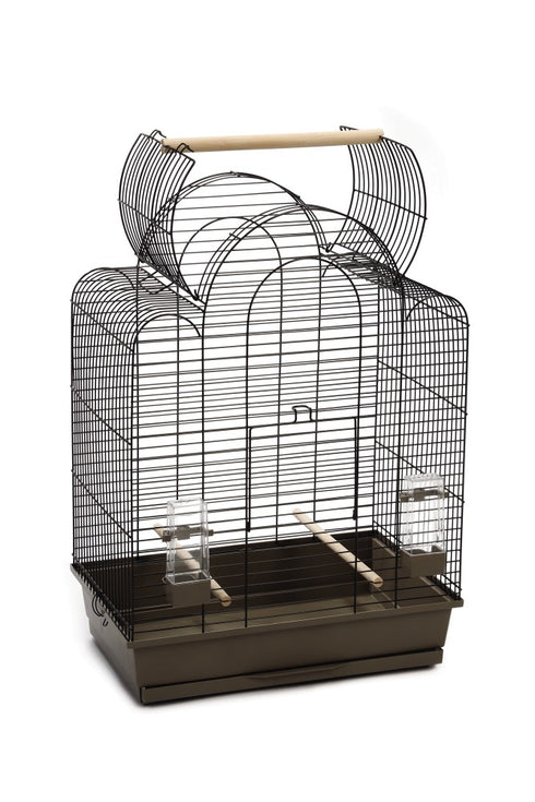 Colivie pentru pasari Max 4 Neagra