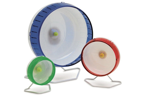 Roata silentioasa pentru rozatoare Kaytee Mini 11.5 cm