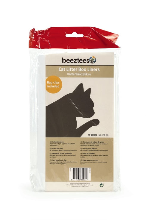 Pungi pentru Litiera 52X46cm 10Buc-Set