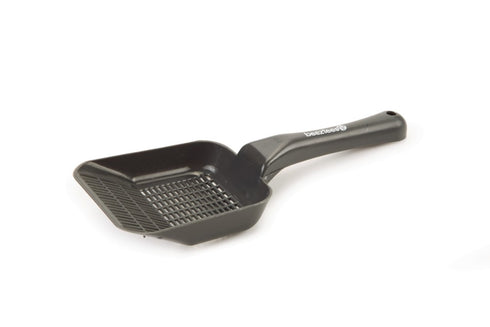 Lopetica Fina Plastic Antracit