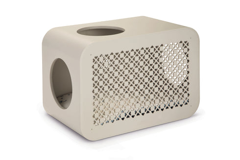 Cub pentru pisici Beeztees Sleep Dune 49 cm
